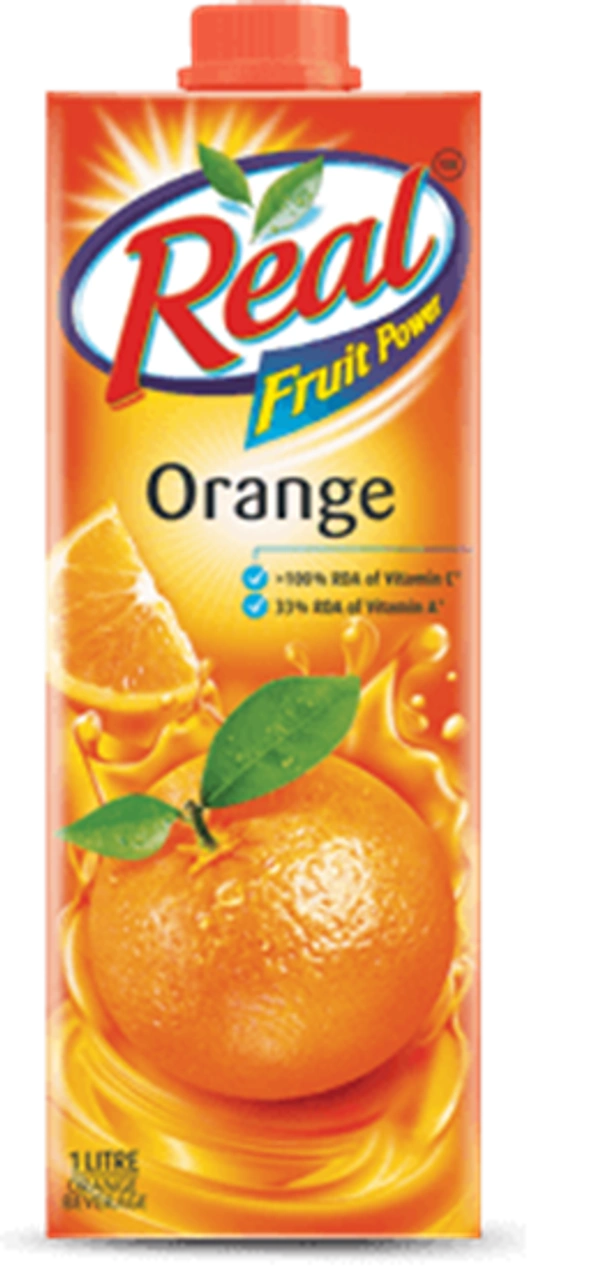 Real Orange - 1L 