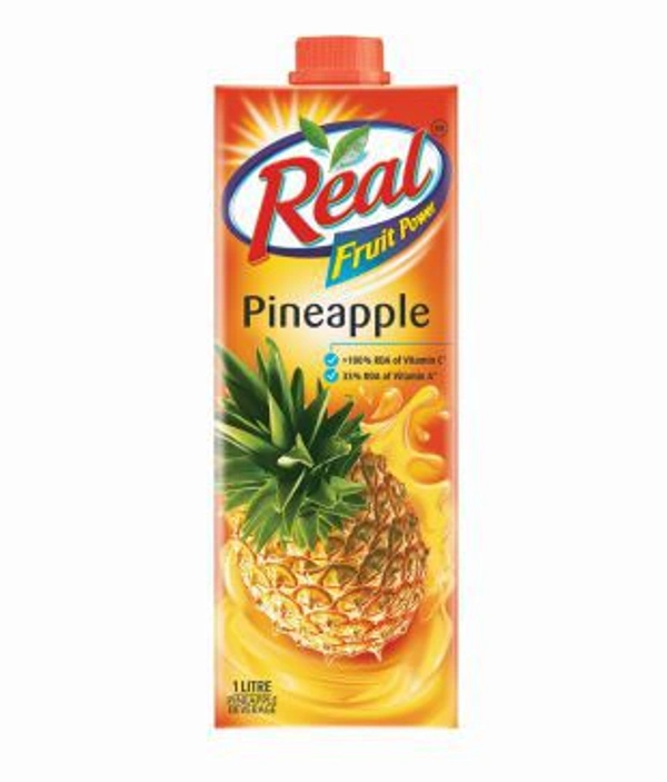 Real Pineapple - 1L 