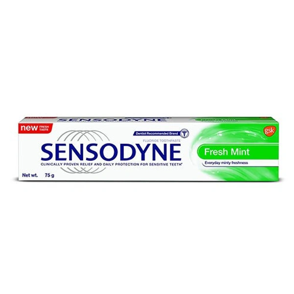 Sensodyne fresh mint  - 75gm