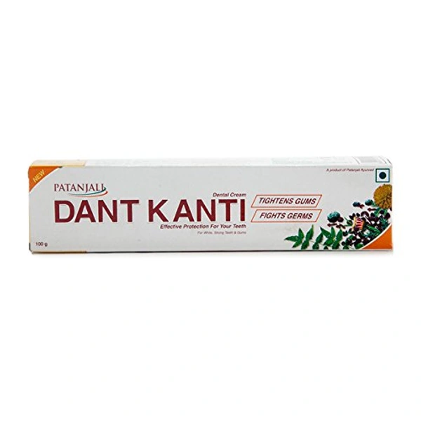 Patanjali dant kanti  - 100gm