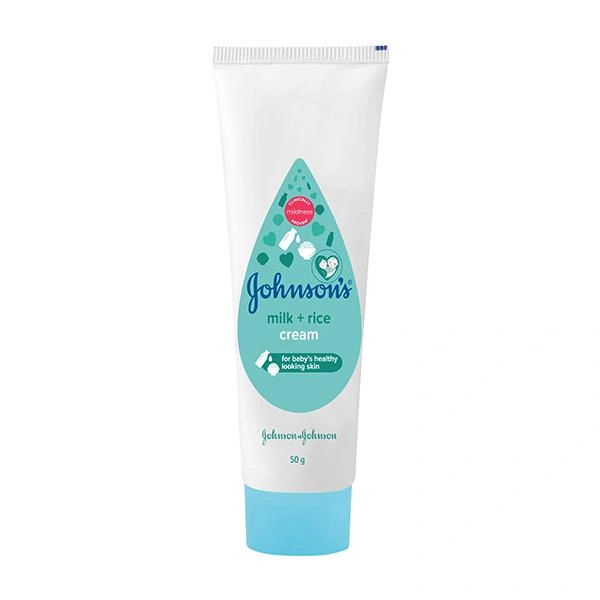 johnsons Milk+rice Cream - 30gm
