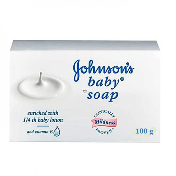 johnsons Baby Soap - 50gm