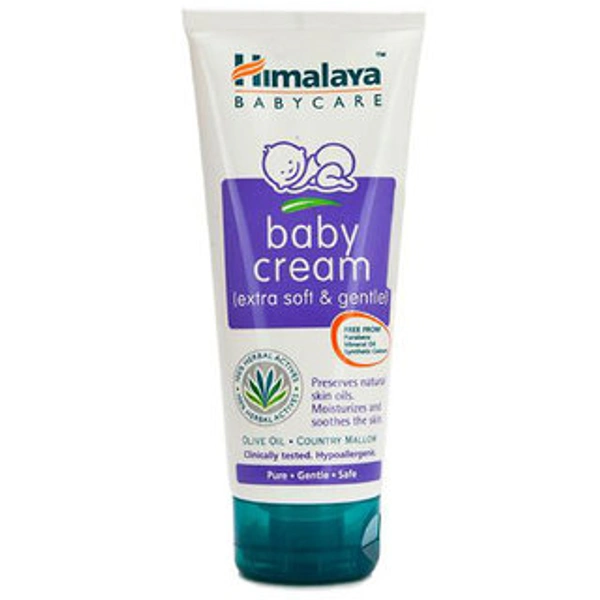 Himalaya baby cream - 50ml