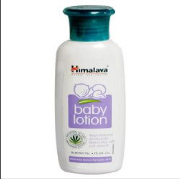 Himalaya baby lotion - 100ml