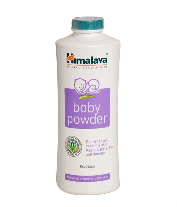 Himalaya baby powder - 50gm