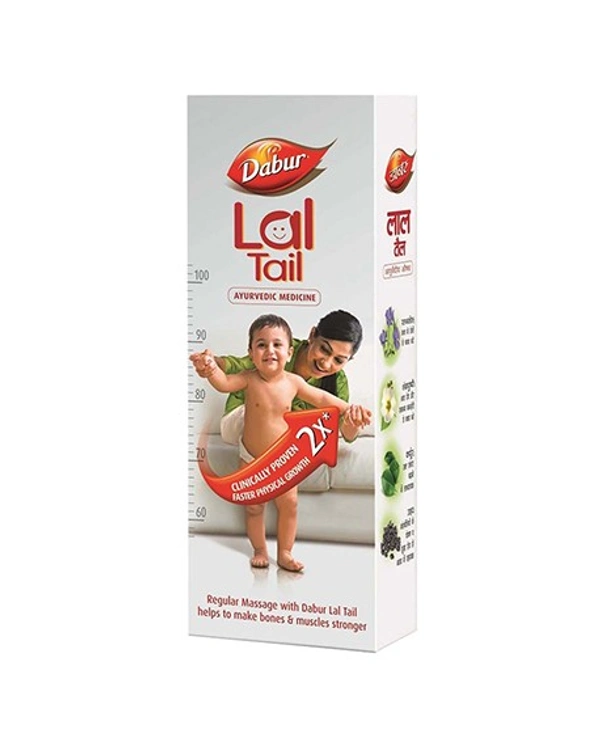 Dabur lail tail - 100ml