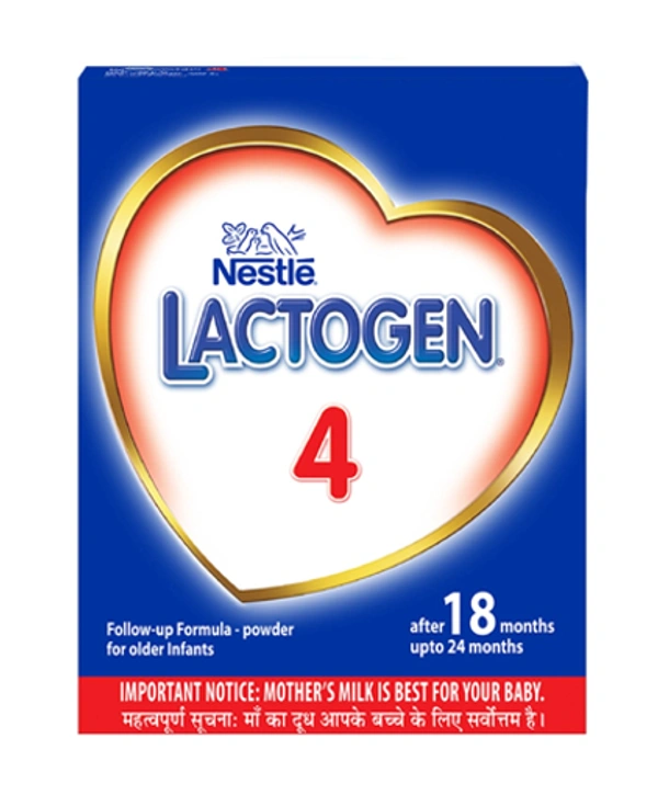 Nestle Lactogen After 18 Months Upto 24 Months - 400gm