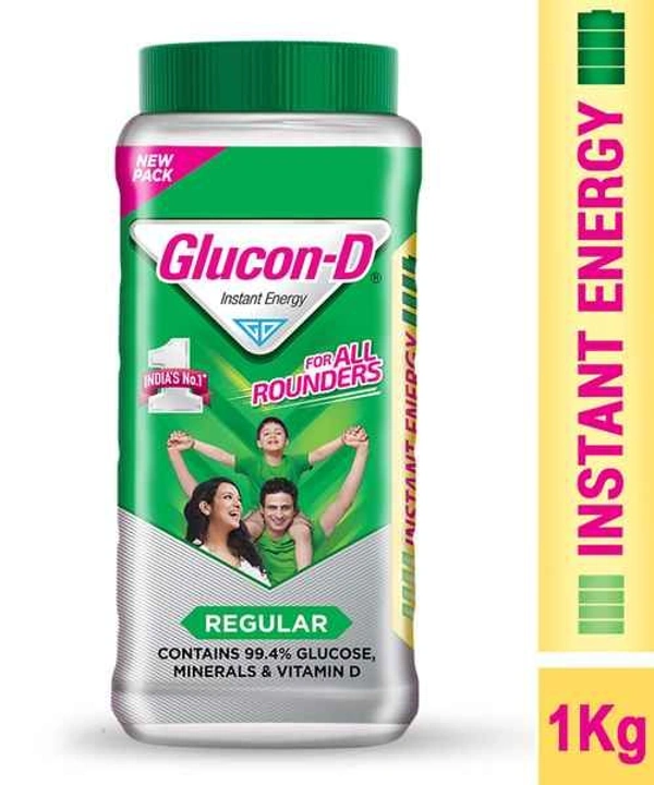 Glucon-D instant energy  - 1kg