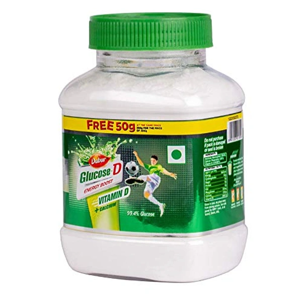 Dabur  glucose-D - 250gm