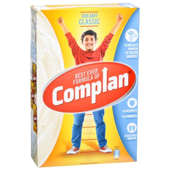 Complan creamy classic - 200gm