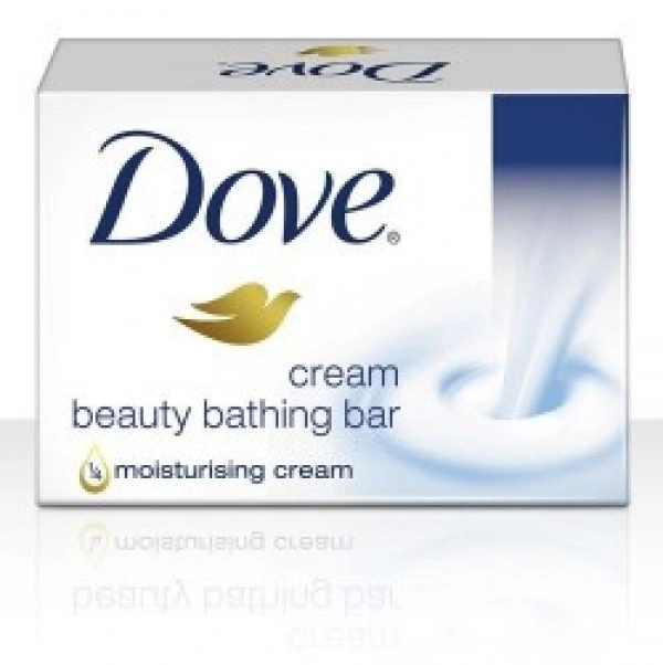Dove cream  beauty bathing bar - 100gm