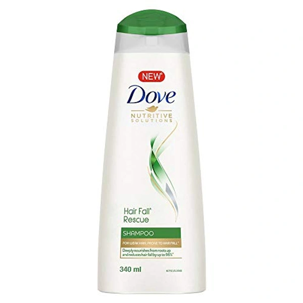 Dove Hair fall rescue shampoo - 180ml