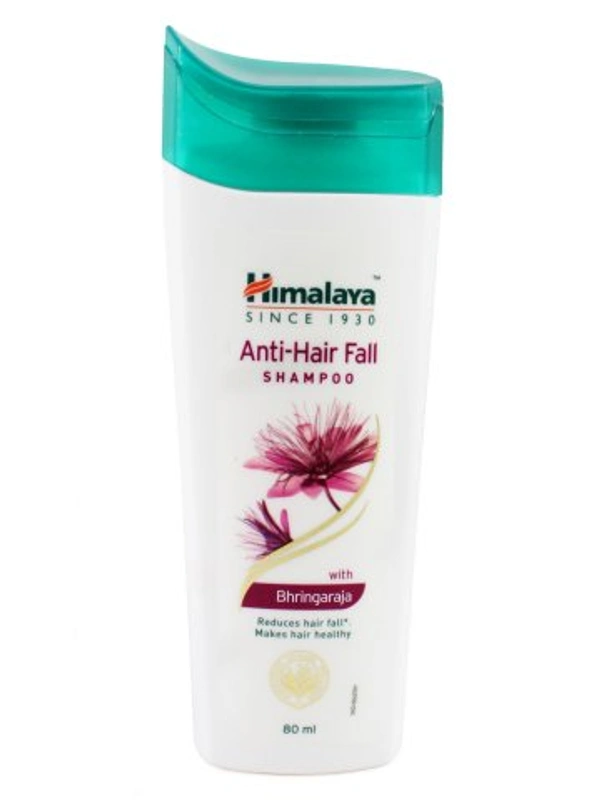 Himalaya Anti-dandruff Shampoo With Bhringaraja - 80ml