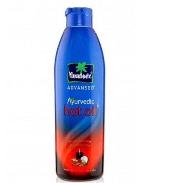 parachute ayurvedic hot oil - 90ml