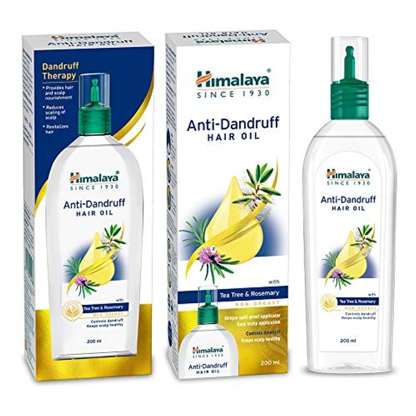 Himalaya Anti Dandruff Hair Oil - 100ml