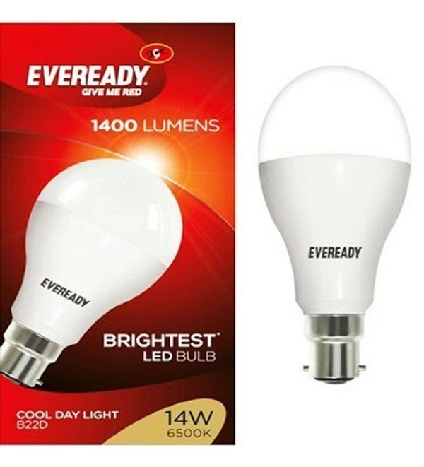 EVEREADY  LED BULB  - 12W