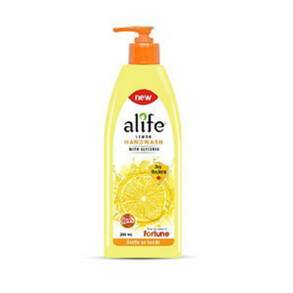 Alife Lemon Fortune Handwash - 200ml