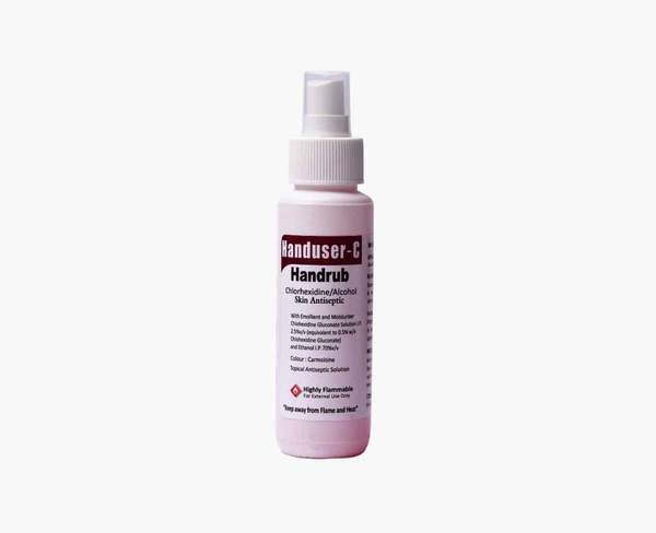 Handuser-c Sanitizer - 500ml