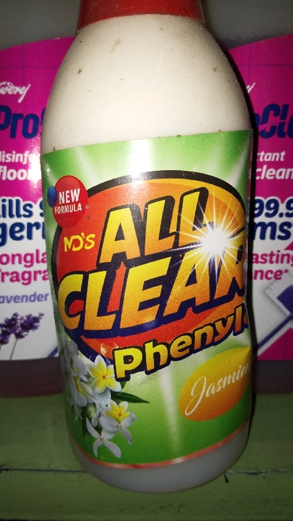 all Clear Phenyle - 500ml