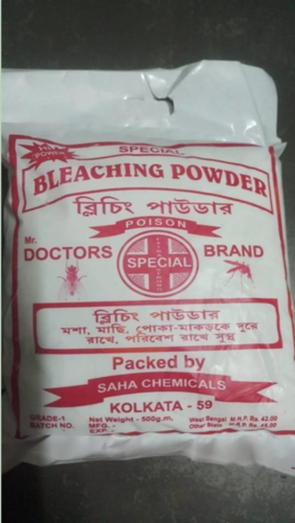 Bleaching Powder - 500gm