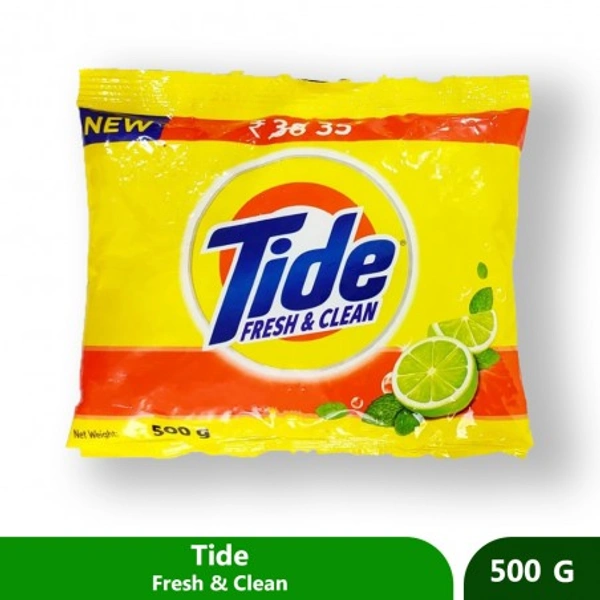Tide Fresh & clean - 500
