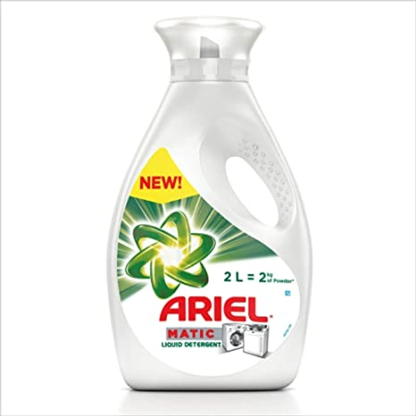 Ariel Liquid Front Load - 500ml