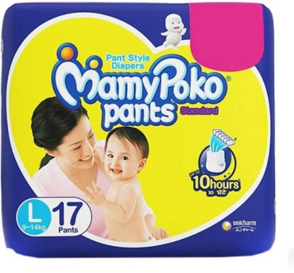 mamy Poko Pants L 9-14 - 17pants