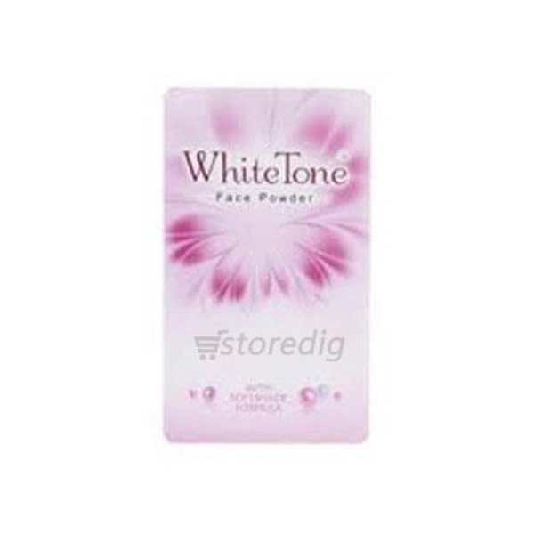 white Tone Face Powder - 50gm