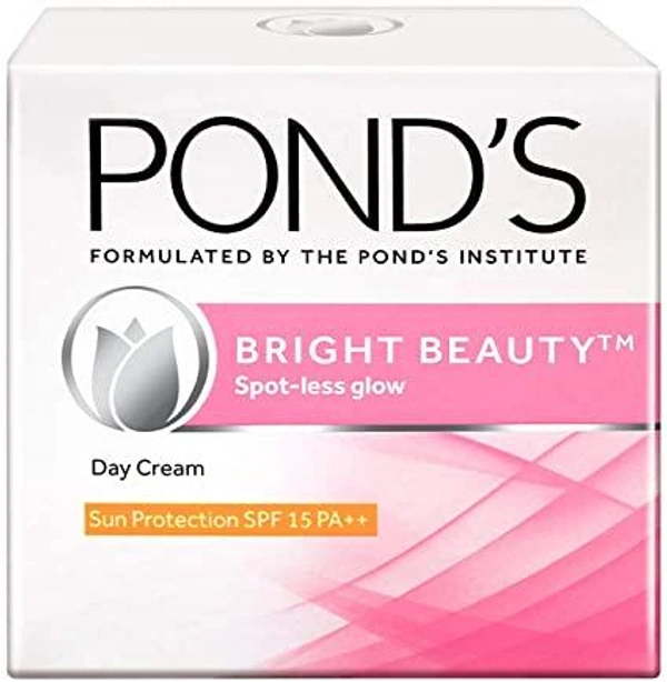 ponds Bright Beauty Spot-less Glow - 23gm