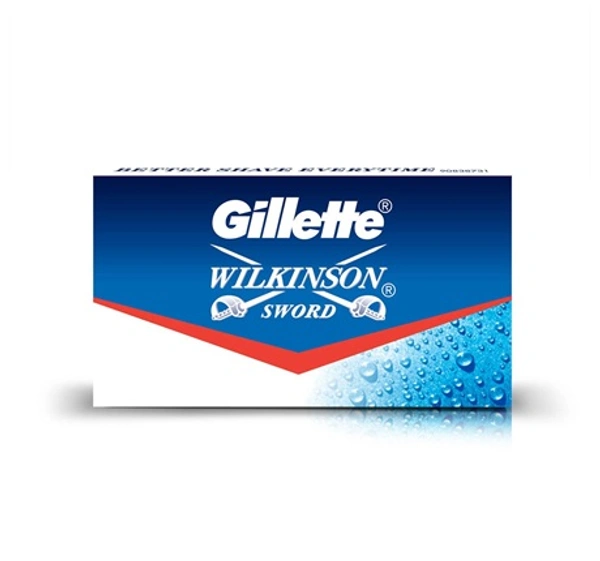 Gillette Wilkinson Sword - 5blades