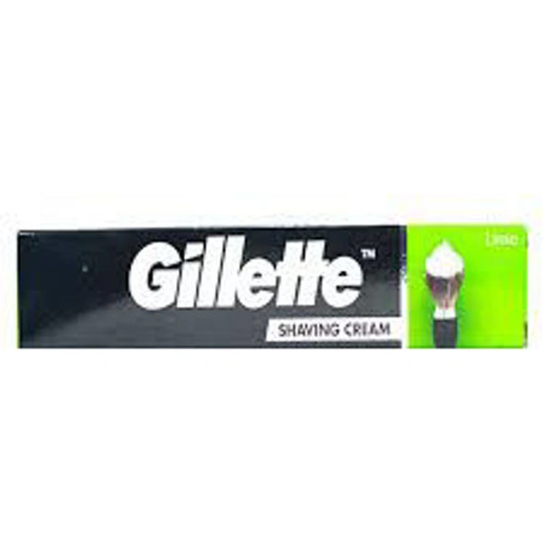 Gillette Shaving Cream Lime - 30gm
