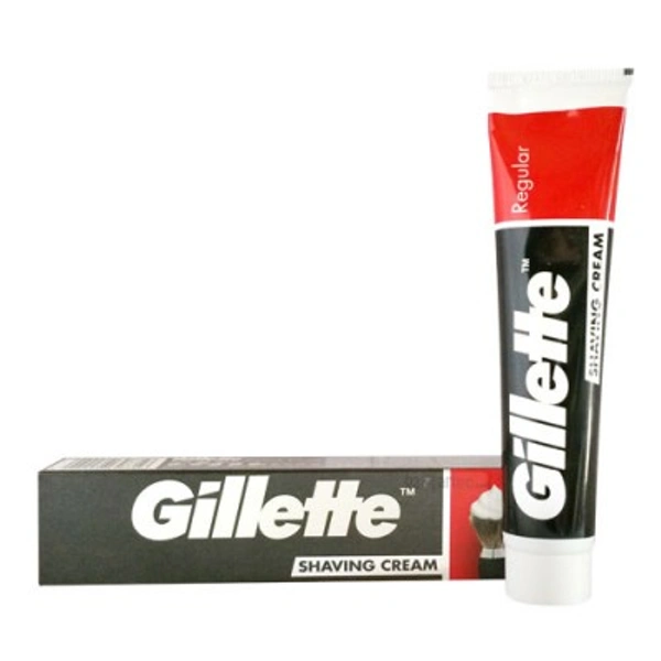 Gillette Shaving Cream Regular - 30gm