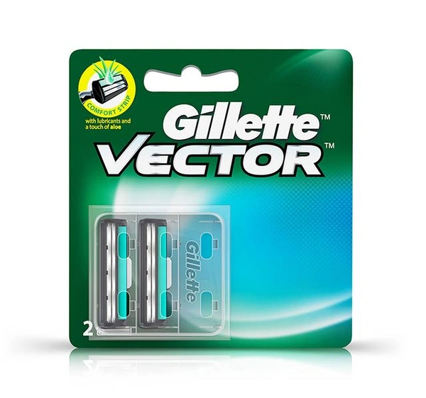 Gillette  Vector+