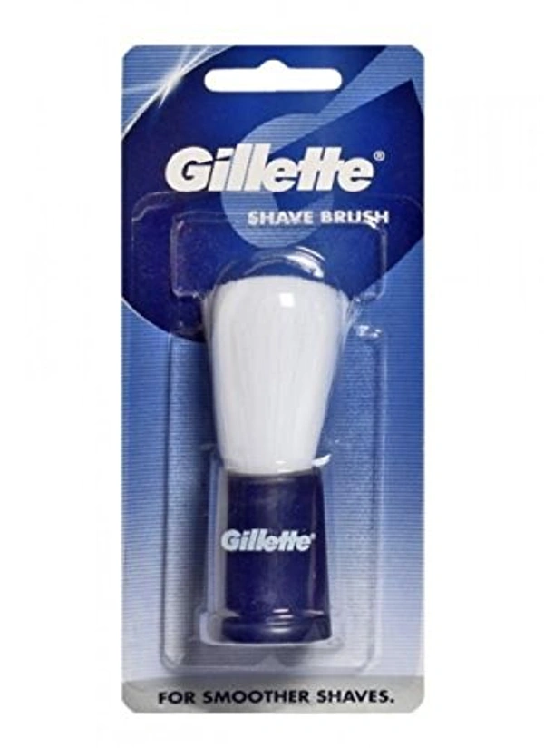 Gillette   Shave Brush