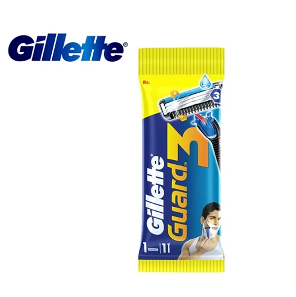 Gillette  Guard 3