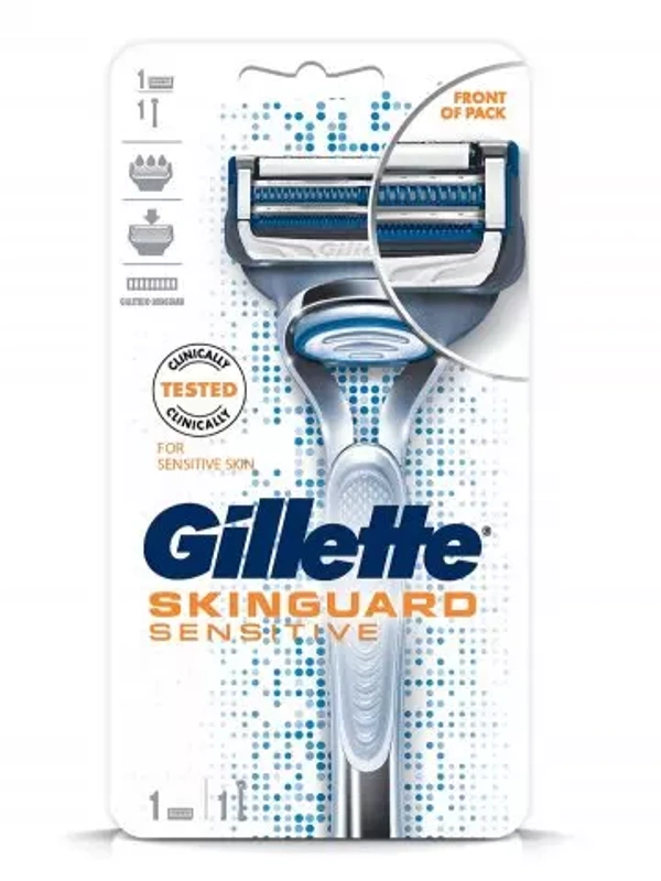 Gillette Skinguard Sensitive