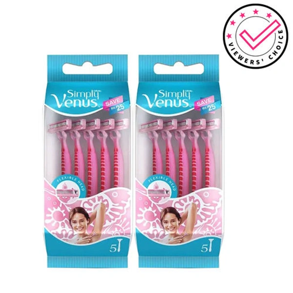 Gillette Simply Venus