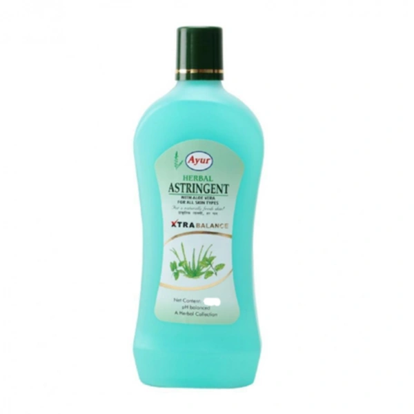 Ayur Astringent Aloe Vera - 100ml