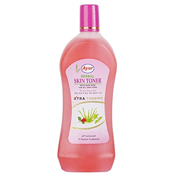 Ayur Skin Toner Aloe Vera - 100ml