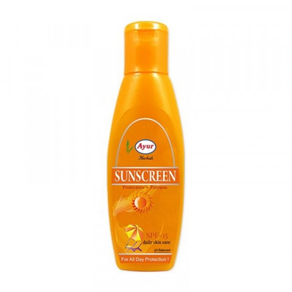 Ayur Sunscreem - 100ml