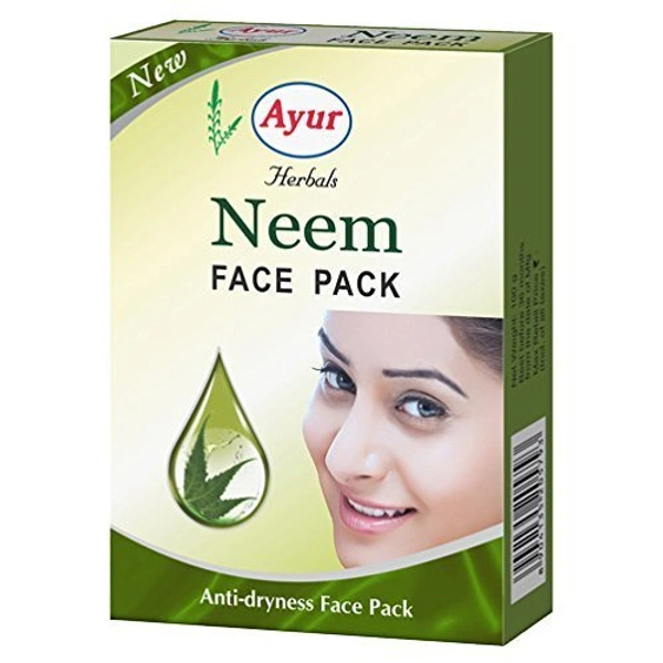 Ayur Neem Face Pack - 25gm