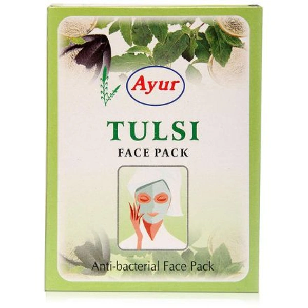 Ayur Tulsi Face Pack - 25gm