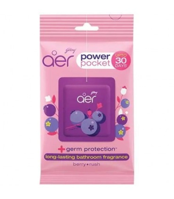Godrej Air Pocket Berty - 30days