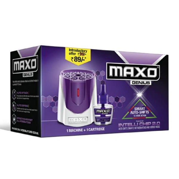 Maxo Genius Intelli  Chip 2.0 - 35ml