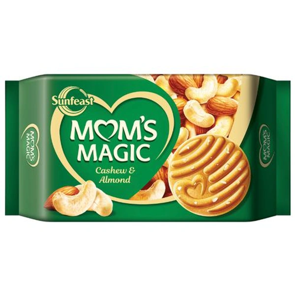 sunfeast Moms Magic Cashew & Almond - 250gm