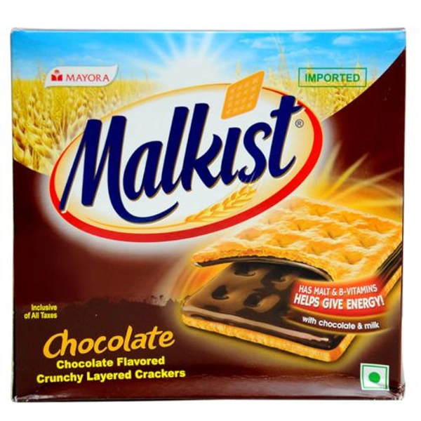 malkist Chocolate - 138gm