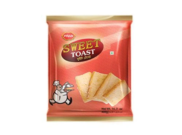 pran Sweet Toast Rusk - 150gm