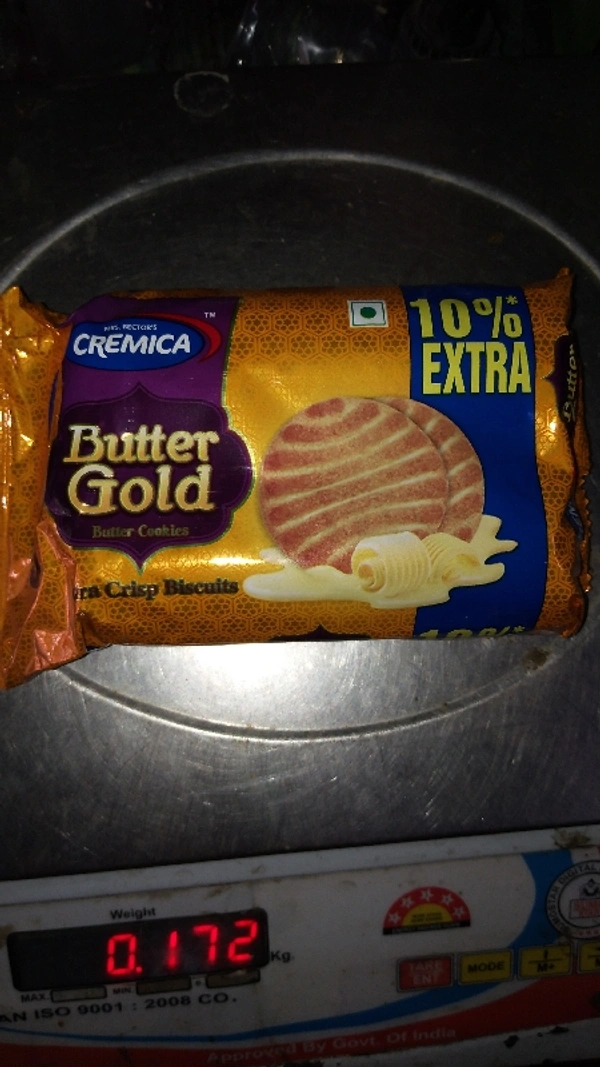 cremica Butter Gold - 165 gm