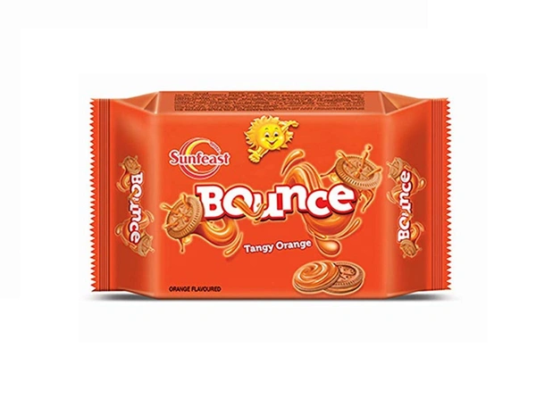 Bounce Orange Creme - 80gm