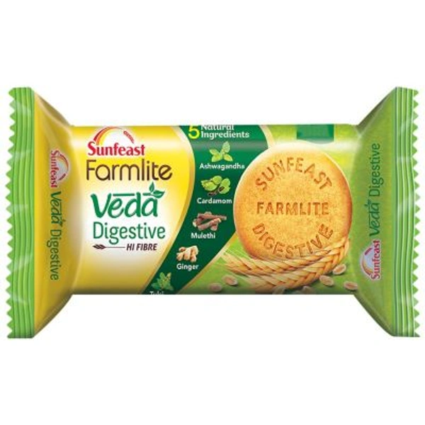 sunfeast Veda Digestive - 100gm